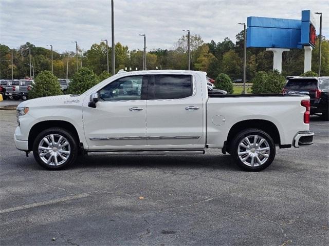 new 2025 Chevrolet Silverado 1500 car, priced at $76,861