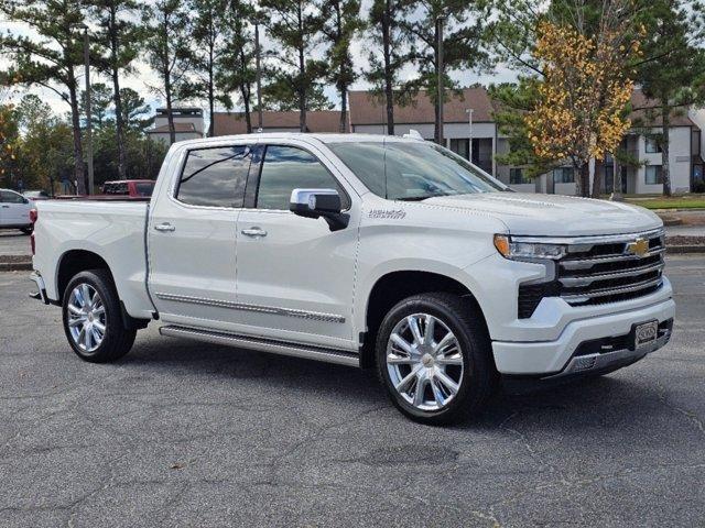 new 2025 Chevrolet Silverado 1500 car, priced at $67,861