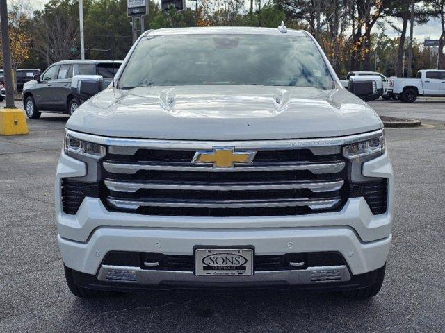 new 2025 Chevrolet Silverado 1500 car, priced at $67,861