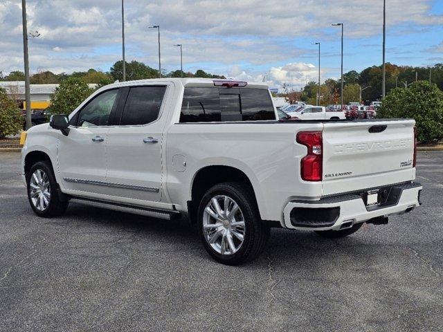 new 2025 Chevrolet Silverado 1500 car, priced at $67,861