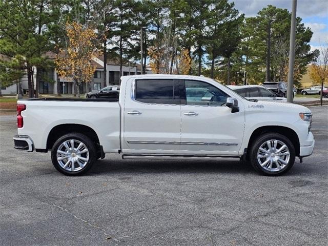 new 2025 Chevrolet Silverado 1500 car, priced at $76,861