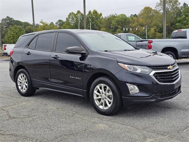 used 2020 Chevrolet Equinox car, priced at $13,700