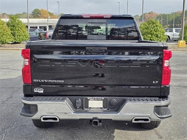 new 2025 Chevrolet Silverado 1500 car, priced at $56,101