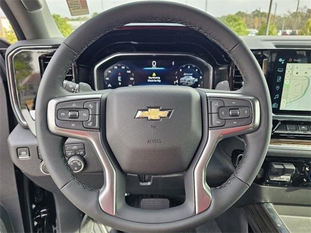 new 2025 Chevrolet Silverado 1500 car, priced at $56,101