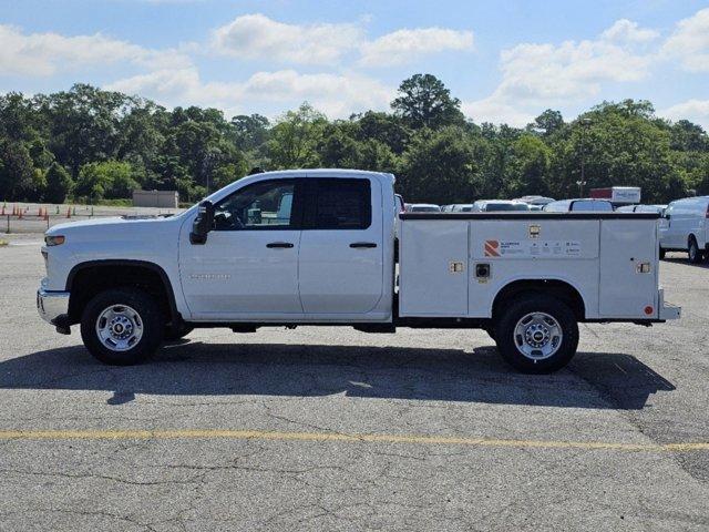 new 2024 Chevrolet Silverado 2500 car, priced at $63,675