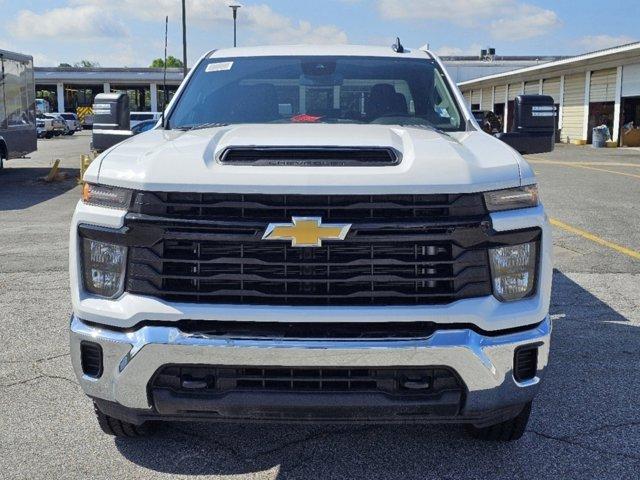 new 2024 Chevrolet Silverado 2500 car, priced at $63,675