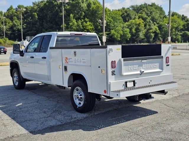 new 2024 Chevrolet Silverado 2500 car, priced at $63,675