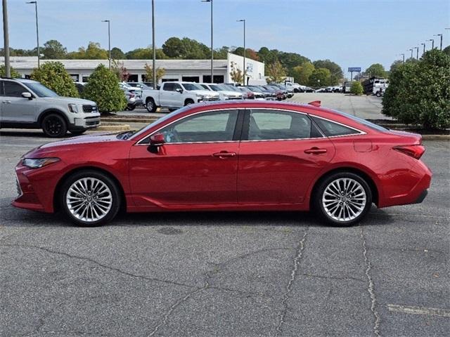 used 2021 Toyota Avalon car, priced at $33,200