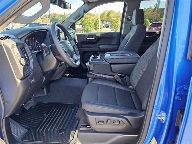 new 2025 Chevrolet Silverado 1500 car, priced at $41,961