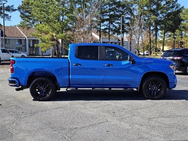 new 2025 Chevrolet Silverado 1500 car, priced at $41,961