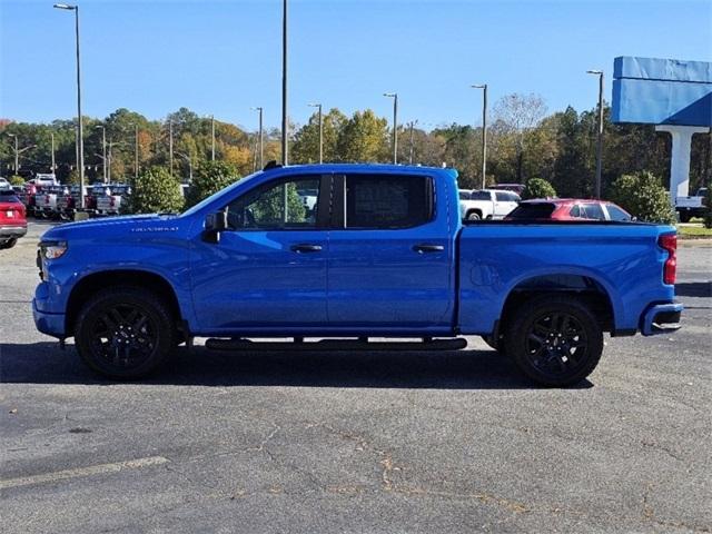 new 2025 Chevrolet Silverado 1500 car, priced at $41,961