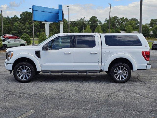 used 2022 Ford F-150 car, priced at $40,995