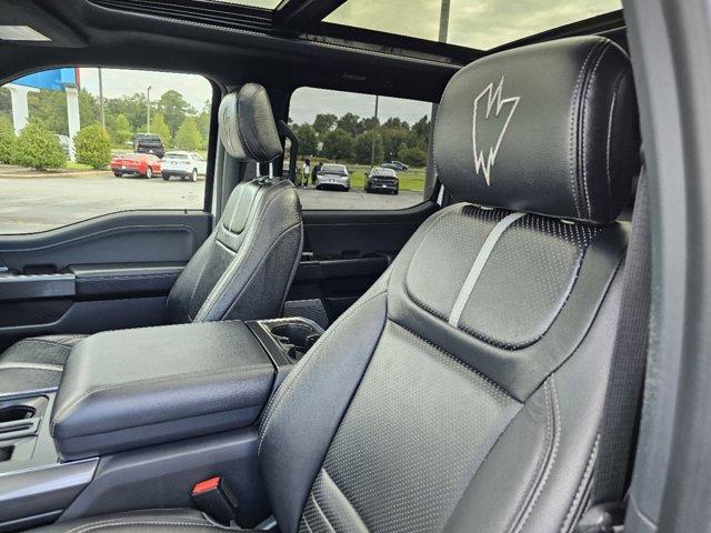 used 2022 Ford F-150 car, priced at $40,995