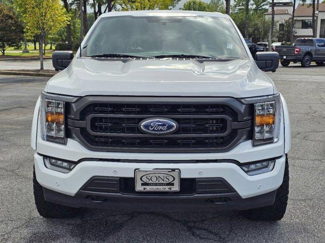 used 2022 Ford F-150 car, priced at $40,995