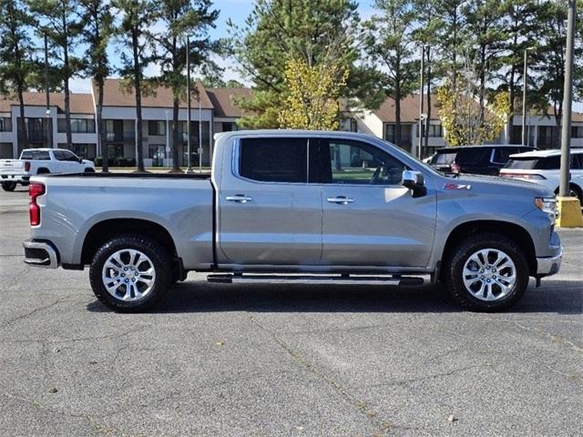 new 2025 Chevrolet Silverado 1500 car, priced at $66,556