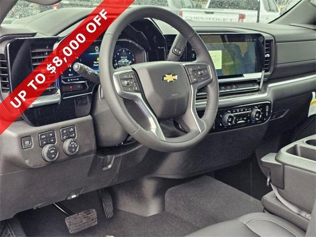 new 2024 Chevrolet Silverado 2500 car, priced at $70,761