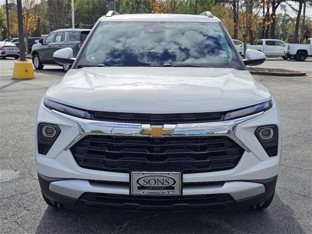 new 2025 Chevrolet TrailBlazer car, priced at $24,706