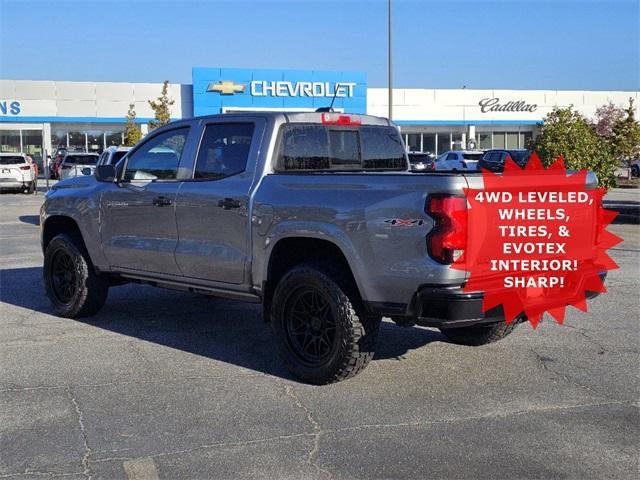 new 2024 Chevrolet Colorado car, priced at $42,631