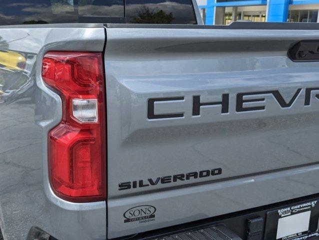 new 2024 Chevrolet Silverado 1500 car, priced at $55,566
