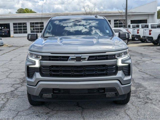 new 2024 Chevrolet Silverado 1500 car, priced at $55,566