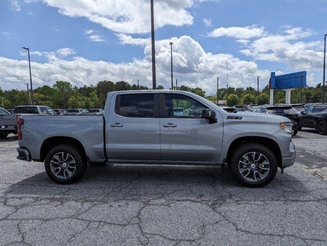 new 2024 Chevrolet Silverado 1500 car, priced at $55,566