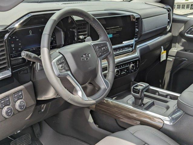 new 2024 Chevrolet Silverado 1500 car, priced at $55,566