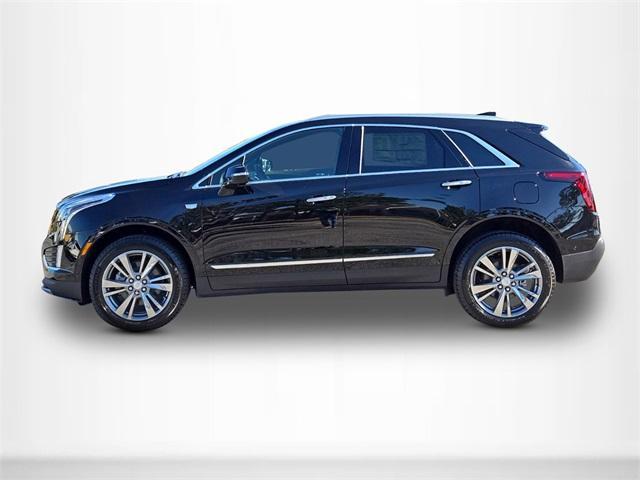 new 2025 Cadillac XT5 car, priced at $52,566