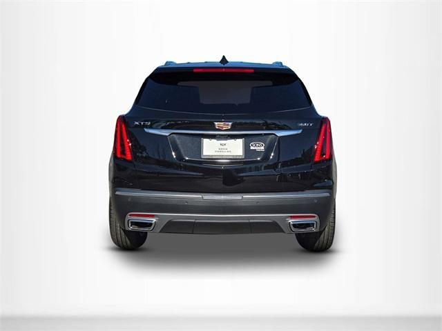 new 2025 Cadillac XT5 car, priced at $52,566