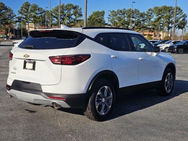 new 2024 Chevrolet Blazer car, priced at $36,691