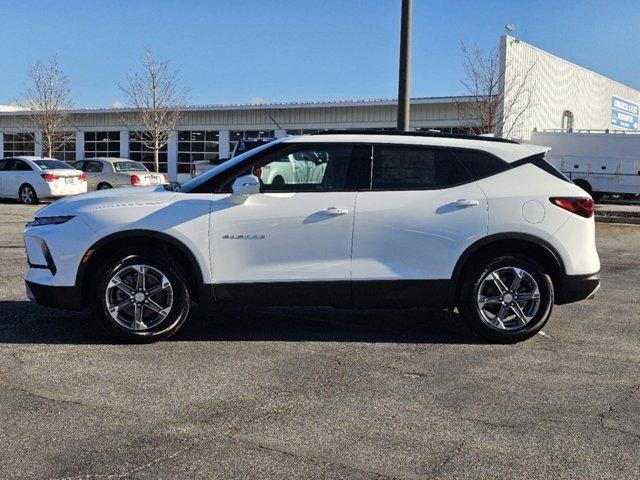 new 2024 Chevrolet Blazer car, priced at $36,691