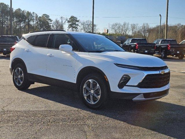 new 2024 Chevrolet Blazer car, priced at $36,691