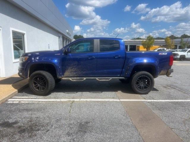 used 2016 Chevrolet Colorado car, priced at $20,600