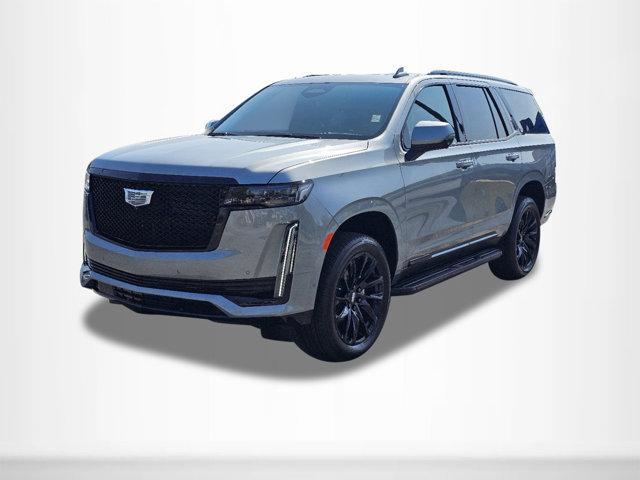 new 2024 Cadillac Escalade car