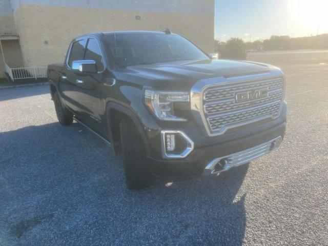 used 2020 GMC Sierra 1500 car, priced at $41,000