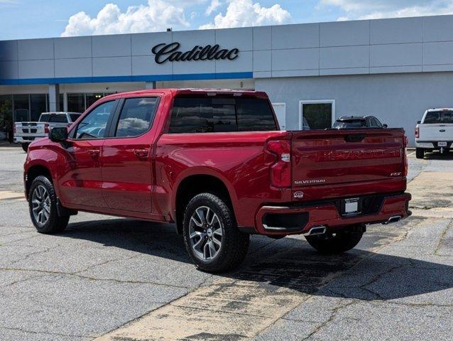 new 2024 Chevrolet Silverado 1500 car, priced at $53,681