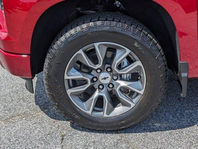 new 2024 Chevrolet Silverado 1500 car, priced at $53,681