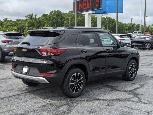 new 2024 Chevrolet TrailBlazer car, priced at $26,196