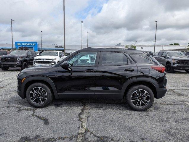 new 2024 Chevrolet TrailBlazer car, priced at $26,196