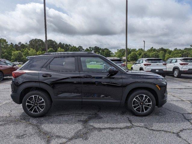 new 2024 Chevrolet TrailBlazer car, priced at $26,196