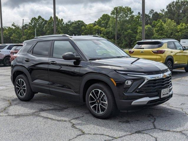 new 2024 Chevrolet TrailBlazer car, priced at $26,196