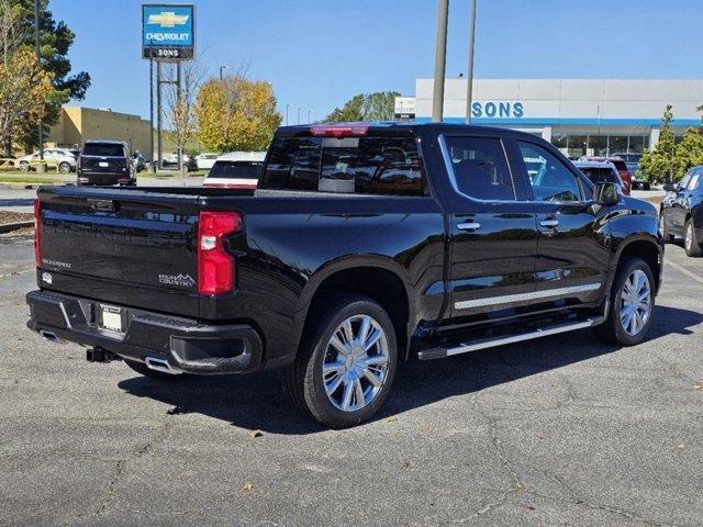 new 2025 Chevrolet Silverado 1500 car, priced at $64,681