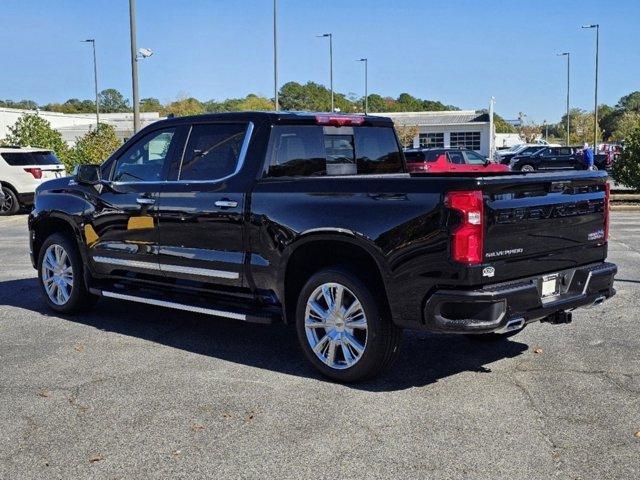 new 2025 Chevrolet Silverado 1500 car, priced at $64,681