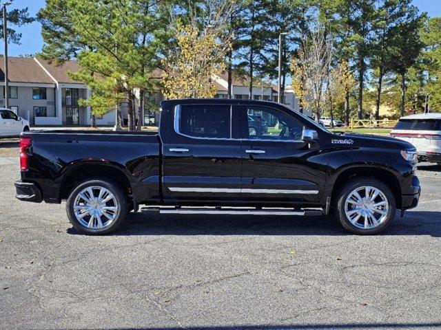 new 2025 Chevrolet Silverado 1500 car, priced at $64,681