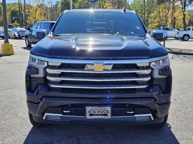 new 2025 Chevrolet Silverado 1500 car, priced at $64,681