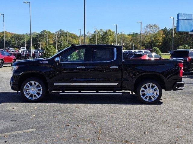 new 2025 Chevrolet Silverado 1500 car, priced at $64,681