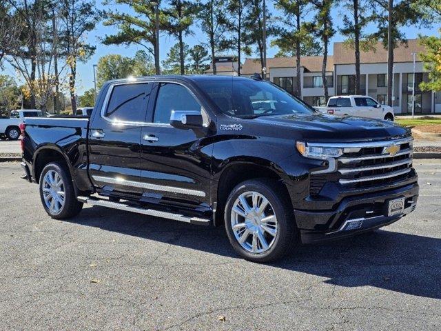 new 2025 Chevrolet Silverado 1500 car, priced at $64,681