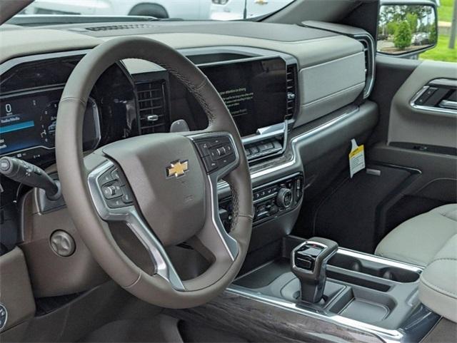 new 2024 Chevrolet Silverado 1500 car, priced at $56,256