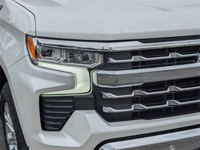 new 2024 Chevrolet Silverado 1500 car, priced at $56,256