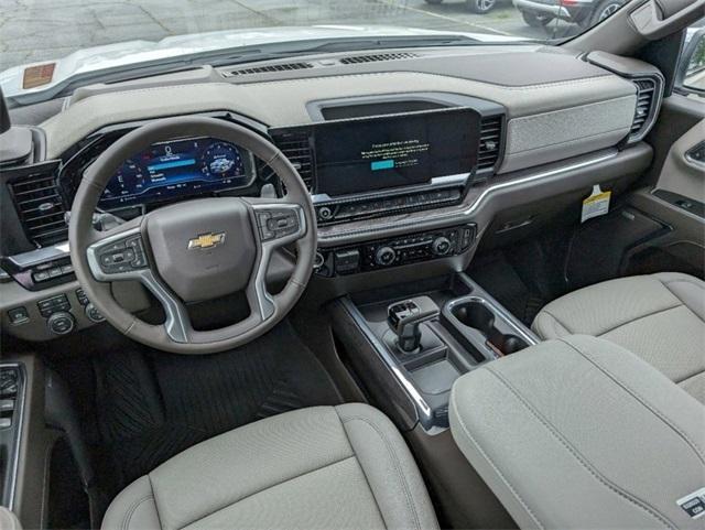 new 2024 Chevrolet Silverado 1500 car, priced at $56,256