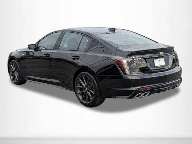 new 2024 Cadillac CT5-V car